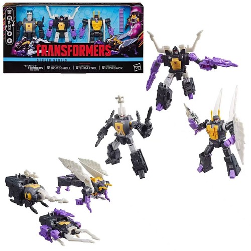 Transformers studio series - transformers,