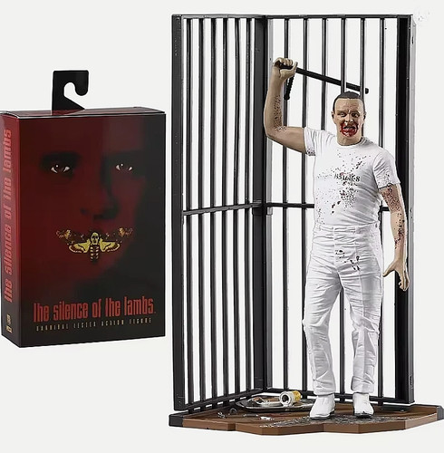 Hannibal lecter silence lambs - hannibal,