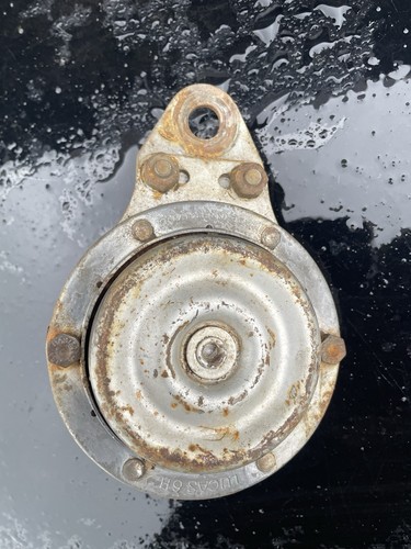 Vintage lucas motorcycle - lucas, 6h