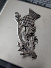 Vintage Ola Gorie Thistle