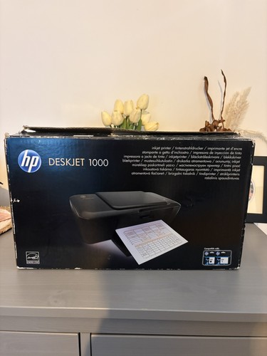 Deskjet 1000 colour - 1000,