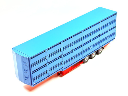 Corgi toys livestock trailer - toys,