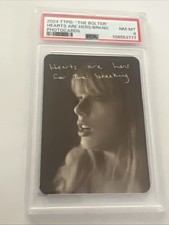 2024 Tortured Poets Photocards