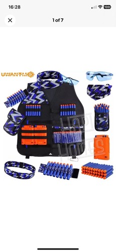 Nerf strike elite - elite, tactical