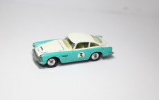 Corgi 309 Aston Martin DB4 Competition - Good Vintage Original Model 1960s