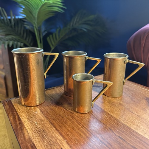 Vintage brass copper - brass,