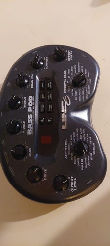 Line bass pod - bass,