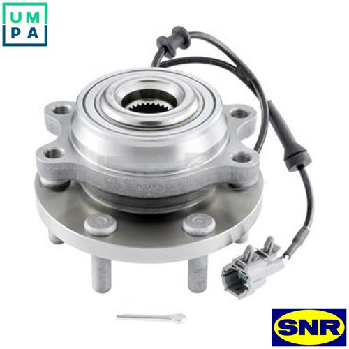 Wheel bearing kit - bearing, for