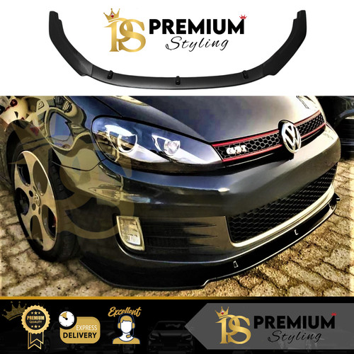 Golf mk6 gtd - gti, front