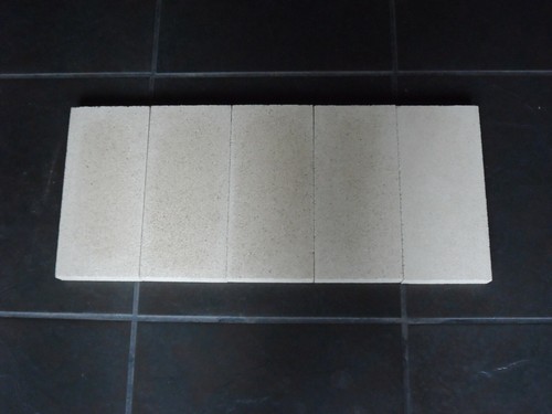 Baffle bricks for - bricks, 200