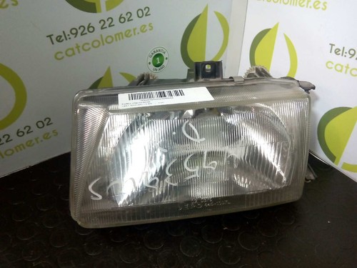 Left headlight for - headlight,