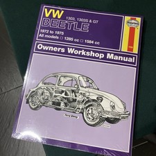 Volkswagen Beetle 1303, 1303S