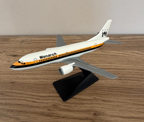 Long prosper monarch airlines - long,