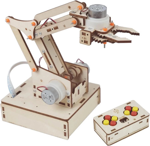 Robot arm kits - kits, robotics
