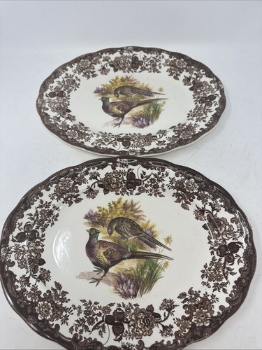 Royal worcester palissy - worcester, game