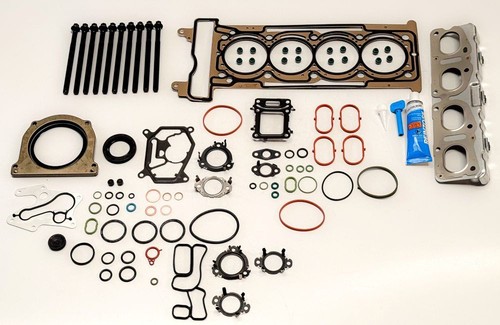Full gasket set bolts for - full,