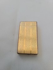 Vintage 1970s Gold Plated