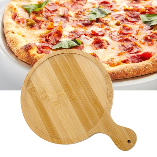 Pizza serving tray clear - pizza,