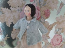 Antique Carved Wood German