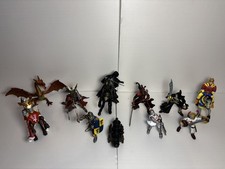Job lot of Papo + Schleich