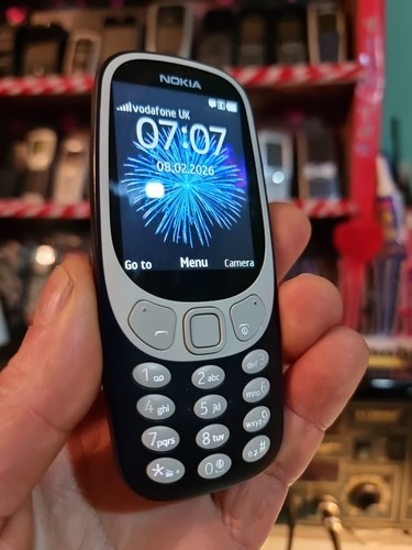 Nokia 3310 16mb - 3310, on