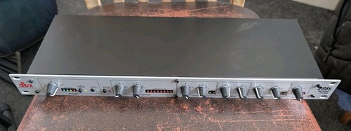 Dbx 286s vocal processor - dbx,
