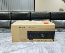 High End Boxed Denon