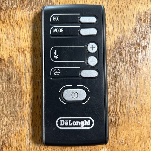 Delonghi 158002 remote control - delonghi,