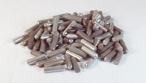 100 meccano pivot - x, rod