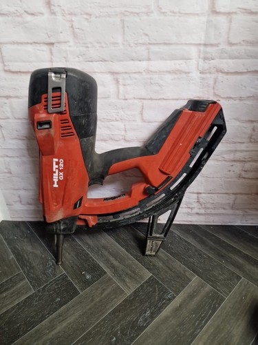 Hilti gx120 nail - hilti, gas