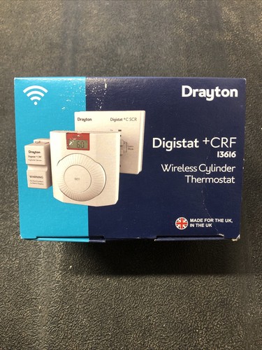 Drayton digistat crf - crf,