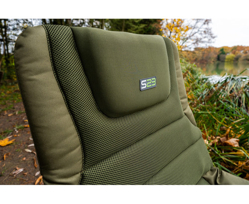 Korum s23 accessory chair - accessory,