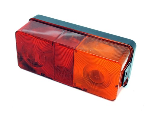 Rear light assembly - rear, for