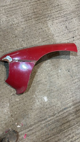 Porsche 924 left - , front
