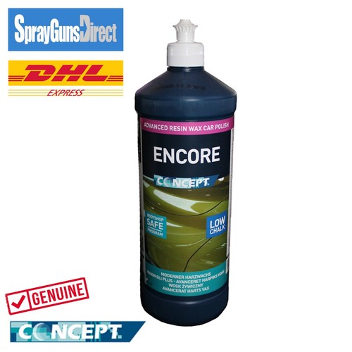 Concept encore advanced - encore,