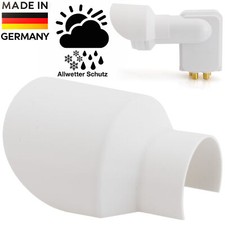 LNB Weather Shield Cap Hood Cover Rain Snow Protection for LNB's 40mm