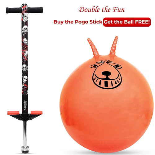 Pogo stick childrens - childrens, kids