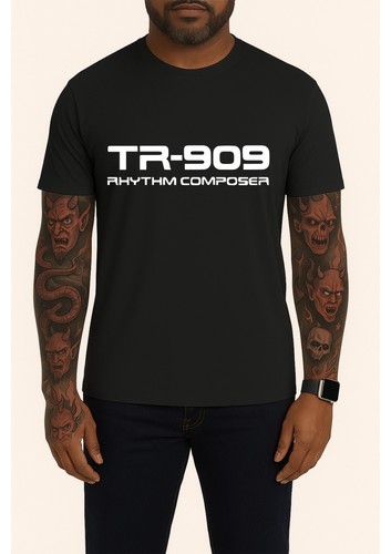 Roland 909 rhythm - tr-909,
