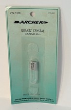 Archer 272-1310 Quartz Crystal