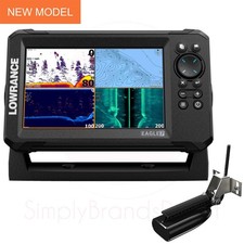 Lowrance Eagle 7 Fishfinder/