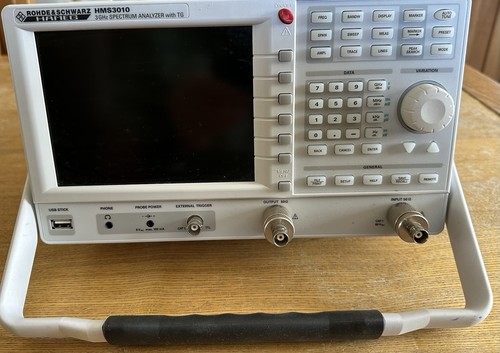 Rohde schwarz hameg - rohde,