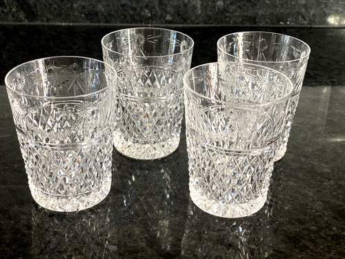 Stuart crystal beaconsfield - crystal,