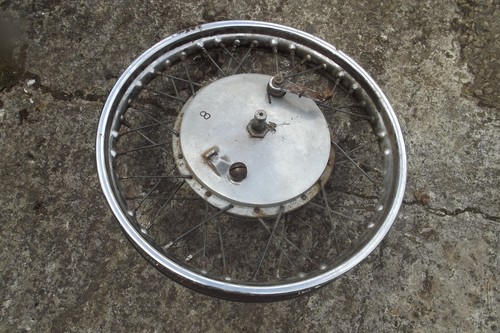 Triumph t120 t110 front - triumph,