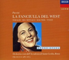Puccini: La Fanciulla del West