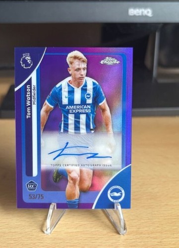 Topps epl chrome - topps, 2026