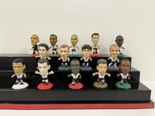 England 2004 Job Lot X 14 Corinthian Microstars Football Figures