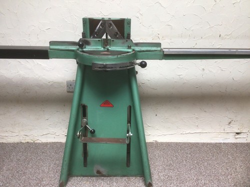 Morso mitre framing guillotine - framing,