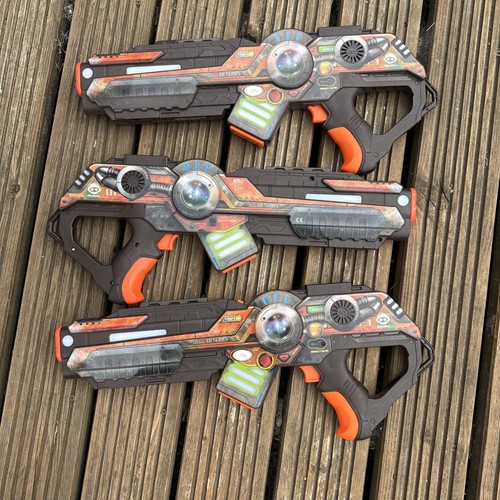 Wow wee light strike - strike, guns