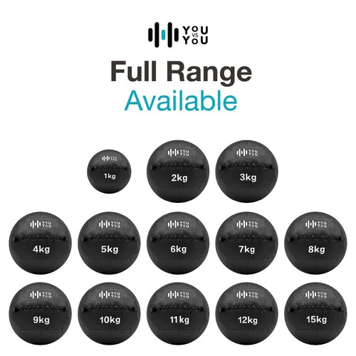 Wall ball 3kg 15kg weighted - wall,
