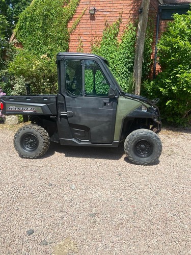 Polaris ranger 2017 - ranger, diesel